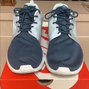 Nike Roshe Run HYP- Fiberglass- Squadron Blue